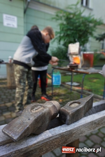 Zdjęcie w galerii na portalu naszraciborz.pl: Weekendowe spotkania rzemieślnicze w RCK  wiadomości z regionu