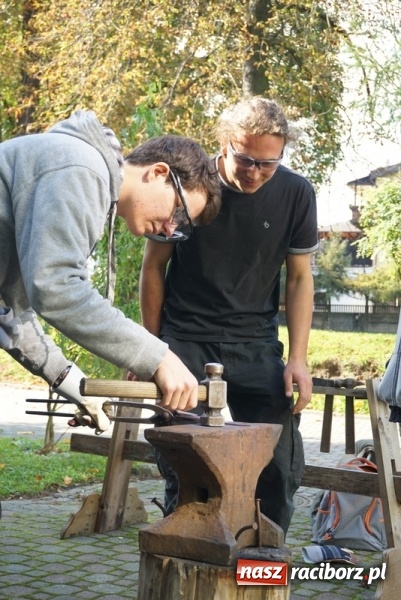 Zdjęcie w galerii na portalu naszraciborz.pl: Weekendowe spotkania rzemieślnicze w RCK  wiadomości z regionu