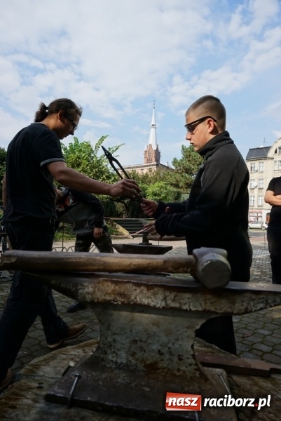 Zdjęcie w galerii na portalu naszraciborz.pl: Weekendowe spotkania rzemieślnicze w RCK  wiadomości z regionu