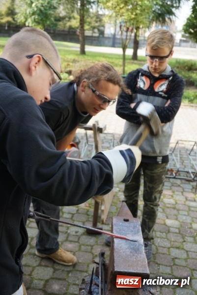 Zdjęcie w galerii na portalu naszraciborz.pl: Weekendowe spotkania rzemieślnicze w RCK  wiadomości z regionu