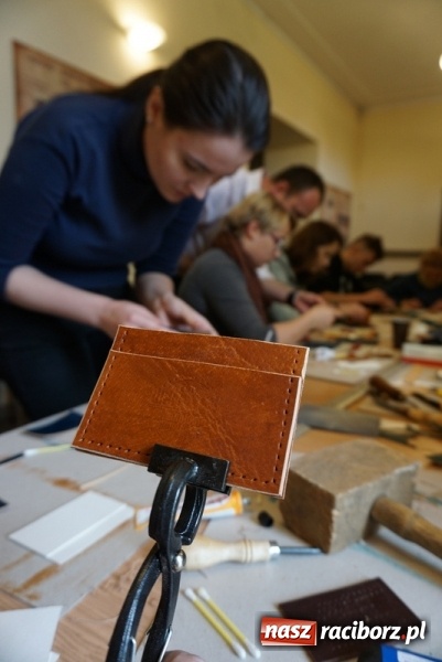 Zdjęcie w galerii na portalu naszraciborz.pl: Weekendowe spotkania rzemieślnicze w RCK  wiadomości z regionu