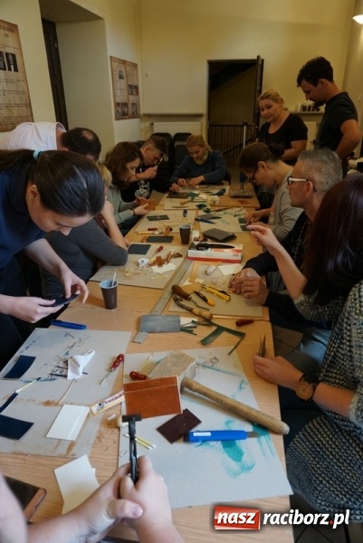 Zdjęcie w galerii na portalu naszraciborz.pl: Weekendowe spotkania rzemieślnicze w RCK  wiadomości z regionu