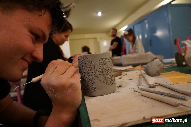 Zdjęcie w galerii na portalu naszraciborz.pl: Weekendowe spotkania rzemieślnicze w RCK  wiadomości z regionu