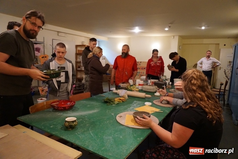 Zdjęcie w galerii na portalu naszraciborz.pl: Weekendowe spotkania rzemieślnicze w RCK  wiadomości z regionu