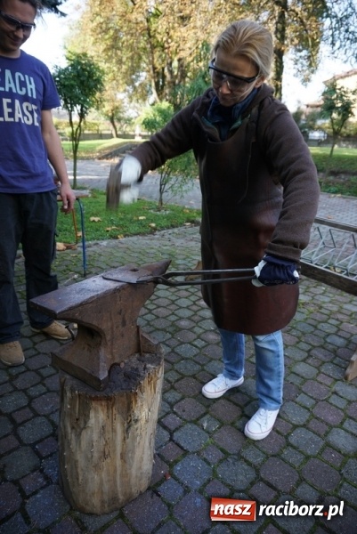 Zdjęcie w galerii na portalu naszraciborz.pl: Weekendowe spotkania rzemieślnicze w RCK  wiadomości z regionu