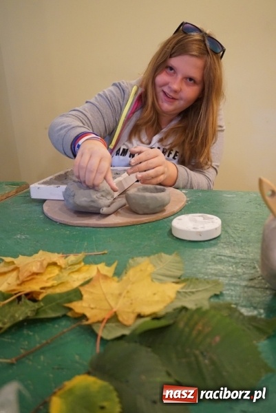 Zdjęcie w galerii na portalu naszraciborz.pl: Weekendowe spotkania rzemieślnicze w RCK  wiadomości z regionu