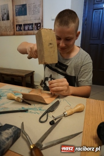 Zdjęcie w galerii na portalu naszraciborz.pl: Weekendowe spotkania rzemieślnicze w RCK  wiadomości z regionu