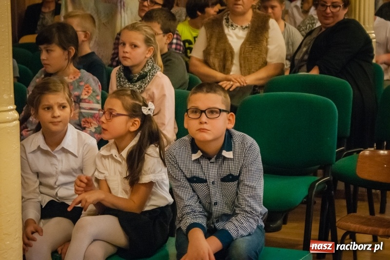 Zdjęcie w galerii na portalu naszraciborz.pl: Obchody Dnia Głuchego w Ośrodku dla Niesłyszących w Raciborzu wiadomości z regionu