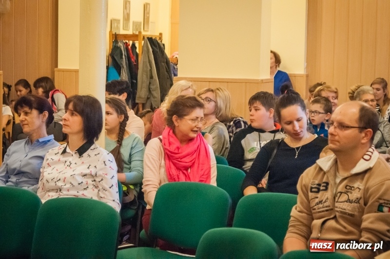 Zdjęcie w galerii na portalu naszraciborz.pl: Obchody Dnia Głuchego w Ośrodku dla Niesłyszących w Raciborzu wiadomości z regionu
