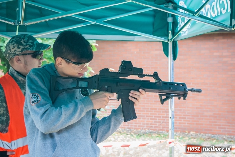 Zdjęcie w galerii na portalu naszraciborz.pl: Obchody Dnia Głuchego w Ośrodku dla Niesłyszących w Raciborzu wiadomości z regionu