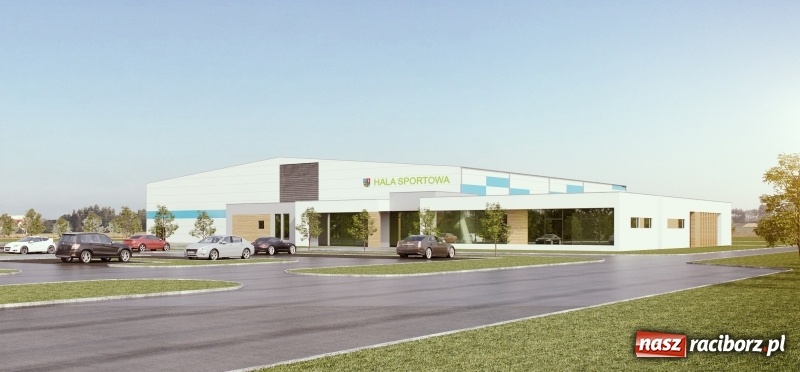 Zdjęcie w galerii na portalu naszraciborz.pl: Gmina Krzyżanowice szuka dofinansowania do budowy hali sportowej wiadomości z regionu