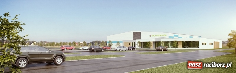 Zdjęcie w galerii na portalu naszraciborz.pl: Gmina Krzyżanowice szuka dofinansowania do budowy hali sportowej wiadomości z regionu