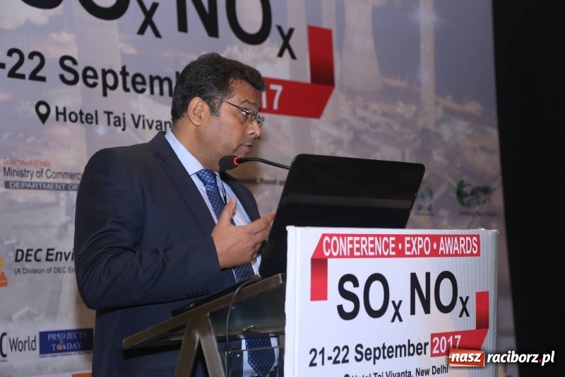 Zdjęcie w galerii na portalu naszraciborz.pl: Rafako S.A. zaprezentowało swoje technologie na konferencji SOxNOx w Indiach wiadomości z regionu