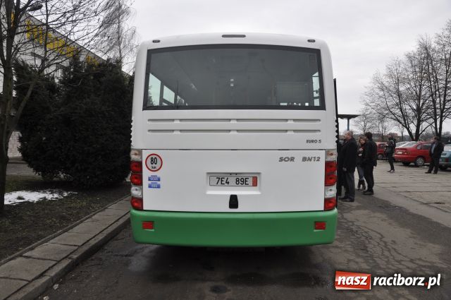 Zdjęcie w galerii na portalu naszraciborz.pl: SOR-y przyjechały już do Raciborza wiadomości z regionu