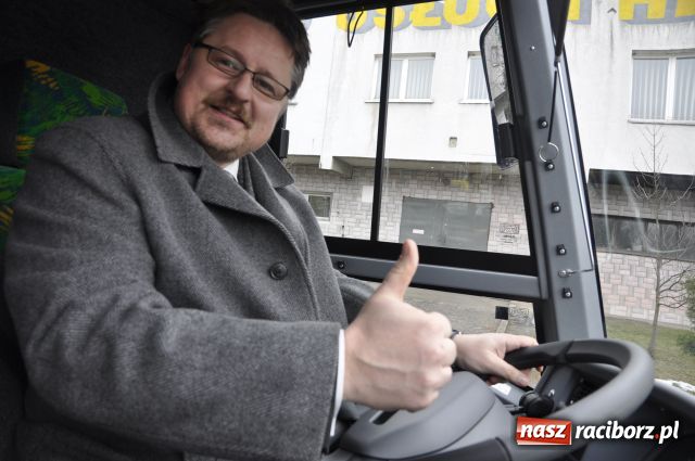 Zdjęcie w galerii na portalu naszraciborz.pl: SOR-y przyjechały już do Raciborza wiadomości z regionu