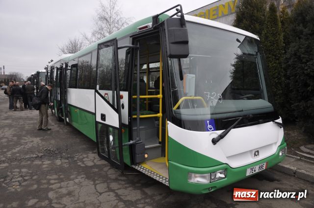 Zdjęcie w galerii na portalu naszraciborz.pl: SOR-y przyjechały już do Raciborza wiadomości z regionu