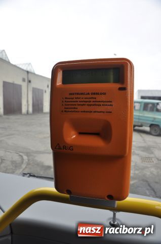 Zdjęcie w galerii na portalu naszraciborz.pl: SOR-y przyjechały już do Raciborza wiadomości z regionu