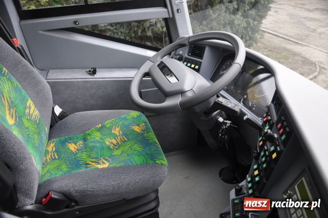 Zdjęcie w galerii na portalu naszraciborz.pl: SOR-y przyjechały już do Raciborza wiadomości z regionu