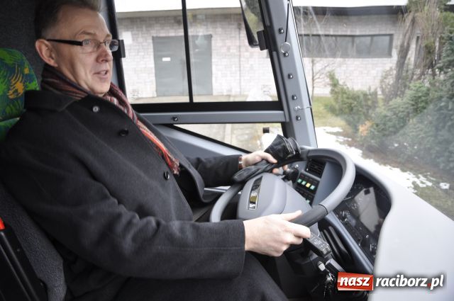 Zdjęcie w galerii na portalu naszraciborz.pl: SOR-y przyjechały już do Raciborza wiadomości z regionu