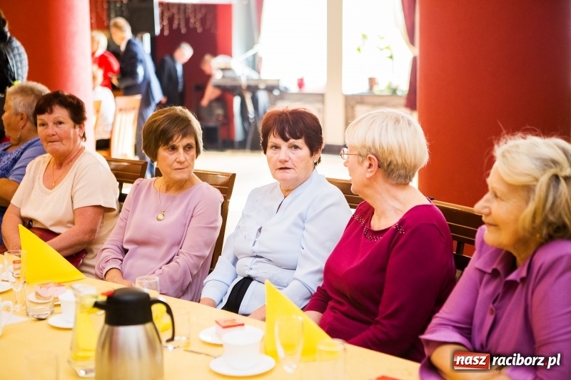 Zdjęcie w galerii na portalu naszraciborz.pl: Dzień Seniora w restauracji Raciborska wiadomości z regionu