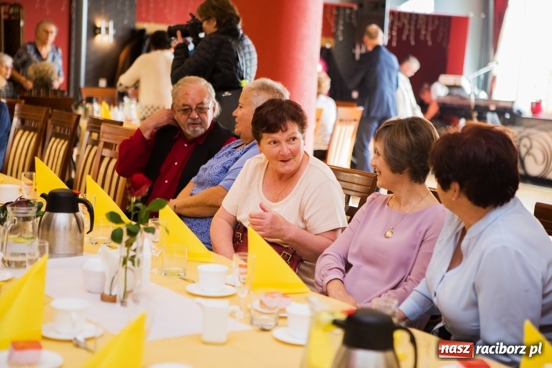 Zdjęcie w galerii na portalu naszraciborz.pl: Dzień Seniora w restauracji Raciborska wiadomości z regionu