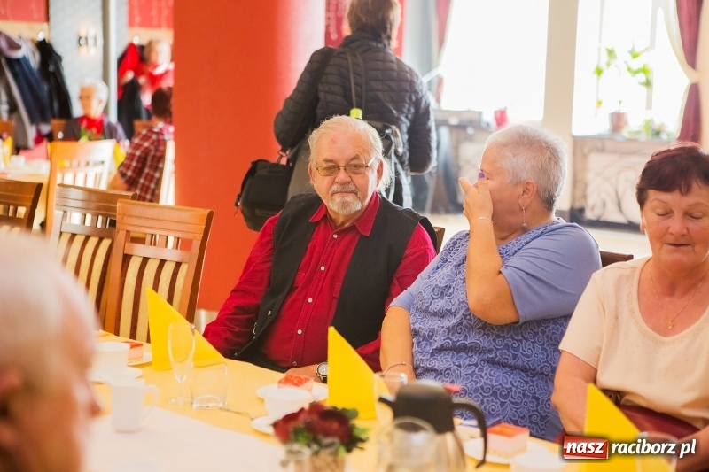 Zdjęcie w galerii na portalu naszraciborz.pl: Dzień Seniora w restauracji Raciborska wiadomości z regionu