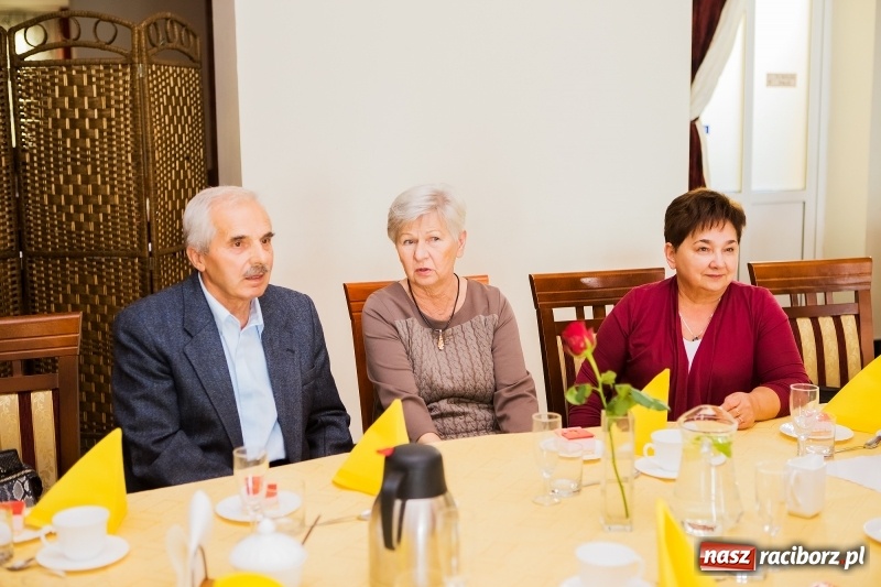 Zdjęcie w galerii na portalu naszraciborz.pl: Dzień Seniora w restauracji Raciborska wiadomości z regionu