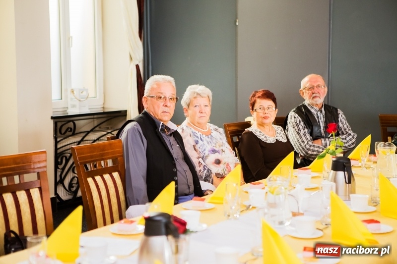 Zdjęcie w galerii na portalu naszraciborz.pl: Dzień Seniora w restauracji Raciborska wiadomości z regionu
