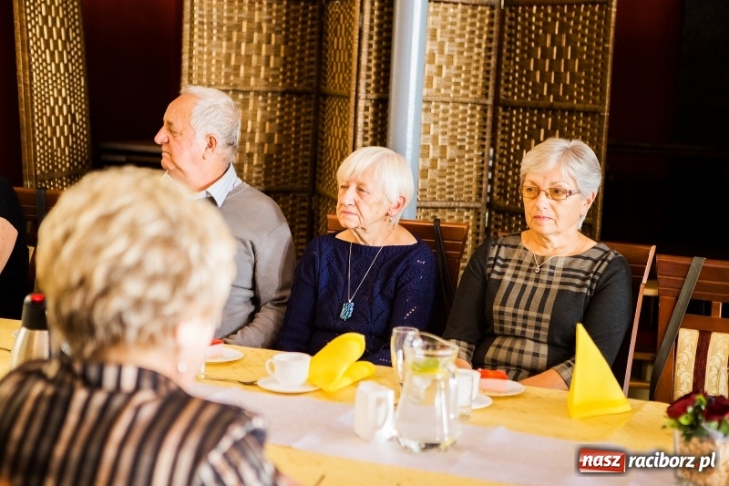 Zdjęcie w galerii na portalu naszraciborz.pl: Dzień Seniora w restauracji Raciborska wiadomości z regionu