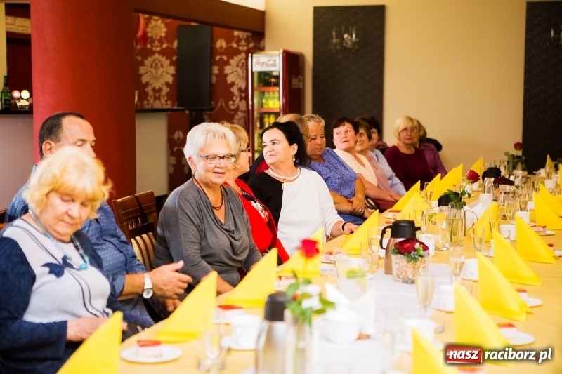 Zdjęcie w galerii na portalu naszraciborz.pl: Dzień Seniora w restauracji Raciborska wiadomości z regionu
