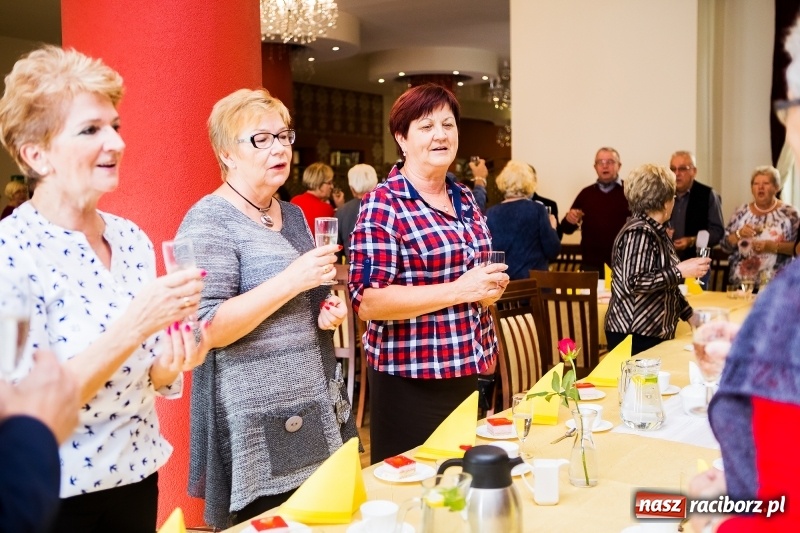 Zdjęcie w galerii na portalu naszraciborz.pl: Dzień Seniora w restauracji Raciborska wiadomości z regionu