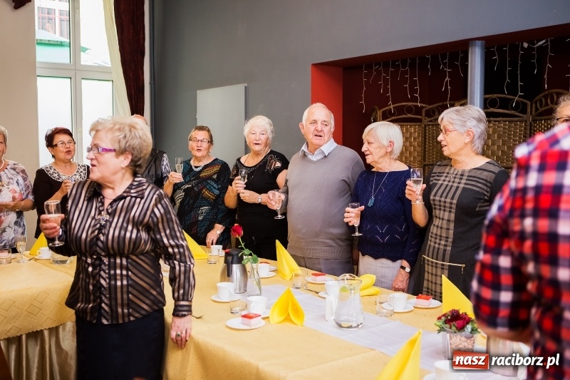 Zdjęcie w galerii na portalu naszraciborz.pl: Dzień Seniora w restauracji Raciborska wiadomości z regionu