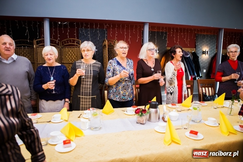 Zdjęcie w galerii na portalu naszraciborz.pl: Dzień Seniora w restauracji Raciborska wiadomości z regionu