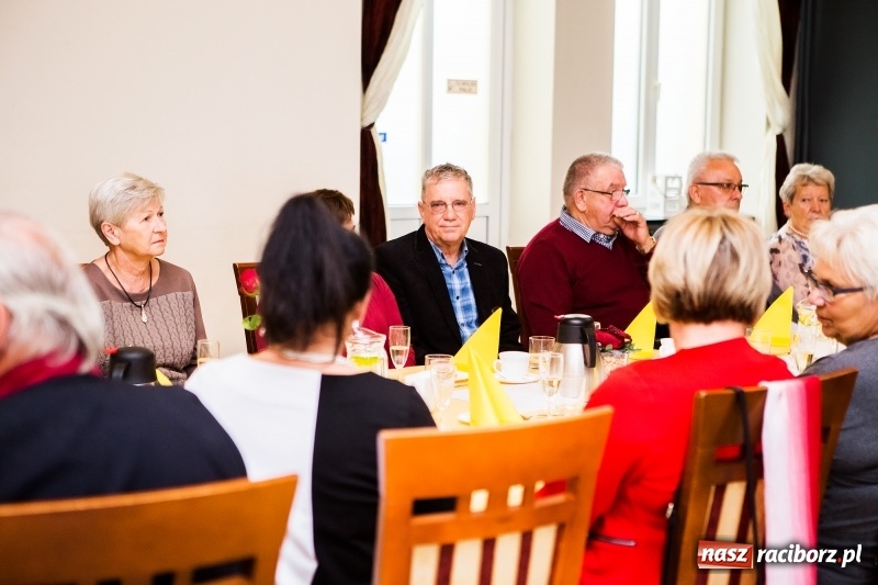 Zdjęcie w galerii na portalu naszraciborz.pl: Dzień Seniora w restauracji Raciborska wiadomości z regionu