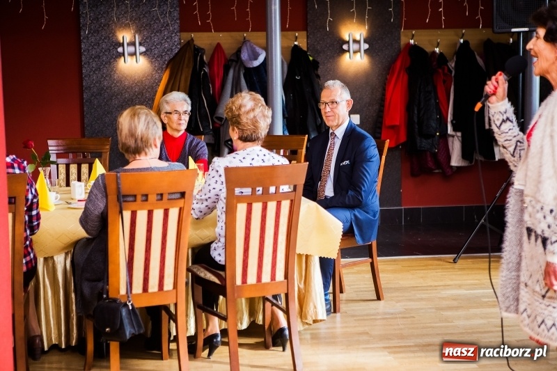 Zdjęcie w galerii na portalu naszraciborz.pl: Dzień Seniora w restauracji Raciborska wiadomości z regionu