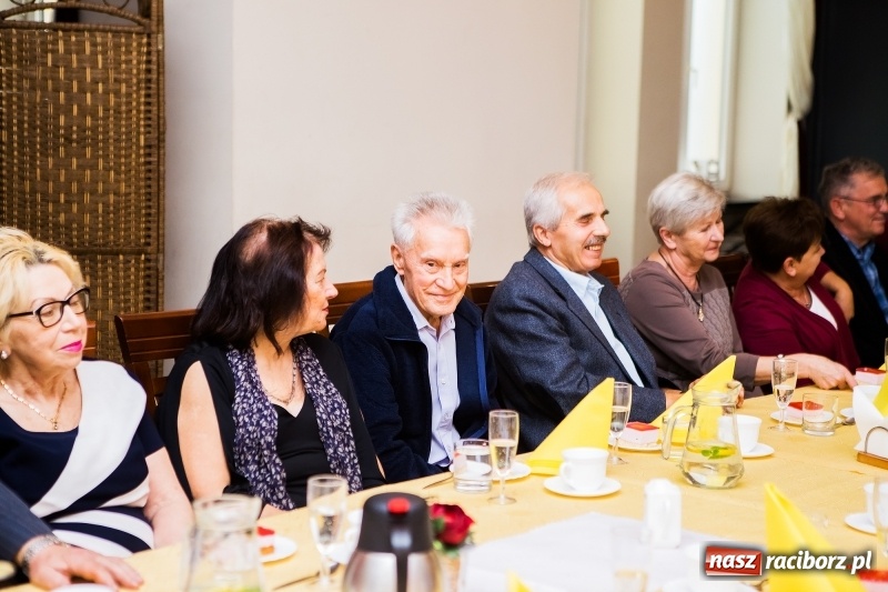 Zdjęcie w galerii na portalu naszraciborz.pl: Dzień Seniora w restauracji Raciborska wiadomości z regionu