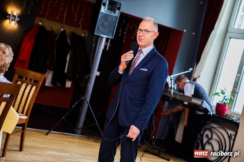 Zdjęcie w galerii na portalu naszraciborz.pl: Dzień Seniora w restauracji Raciborska wiadomości z regionu