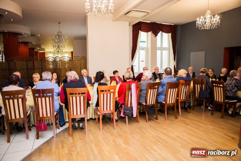 Zdjęcie w galerii na portalu naszraciborz.pl: Dzień Seniora w restauracji Raciborska wiadomości z regionu