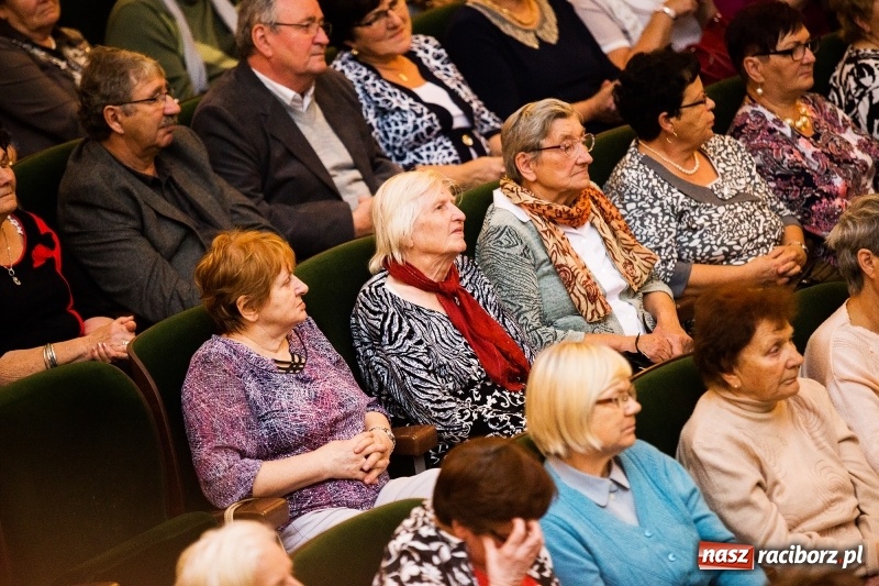 Zdjęcie w galerii na portalu naszraciborz.pl: Seniorzy z raciborskiego oddziału PZERiI świętowali 60-lecie działalności wiadomości z regionu