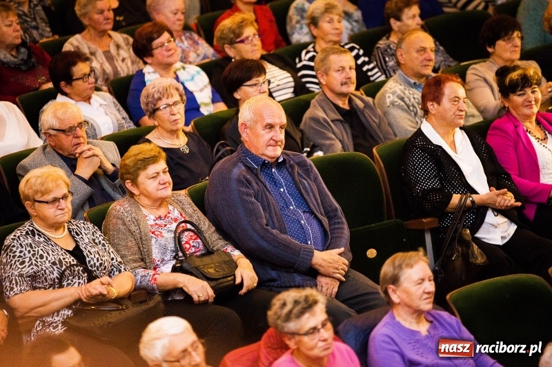 Zdjęcie w galerii na portalu naszraciborz.pl: Seniorzy z raciborskiego oddziału PZERiI świętowali 60-lecie działalności wiadomości z regionu