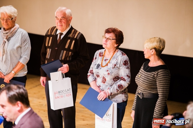Zdjęcie w galerii na portalu naszraciborz.pl: Seniorzy z raciborskiego oddziału PZERiI świętowali 60-lecie działalności wiadomości z regionu
