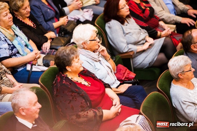 Zdjęcie w galerii na portalu naszraciborz.pl: Seniorzy z raciborskiego oddziału PZERiI świętowali 60-lecie działalności wiadomości z regionu