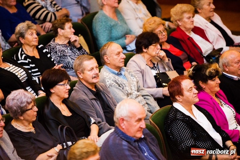 Zdjęcie w galerii na portalu naszraciborz.pl: Seniorzy z raciborskiego oddziału PZERiI świętowali 60-lecie działalności wiadomości z regionu