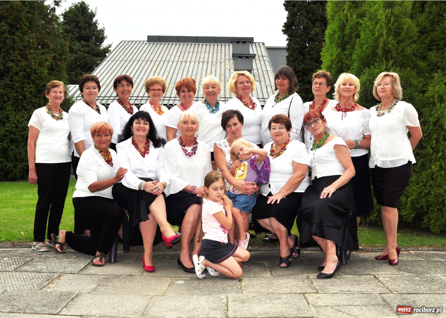 Zdjęcie w galerii na portalu naszraciborz.pl:  Wyjazdowe warsztaty Chóru VIVO z Raciborza wiadomości z regionu