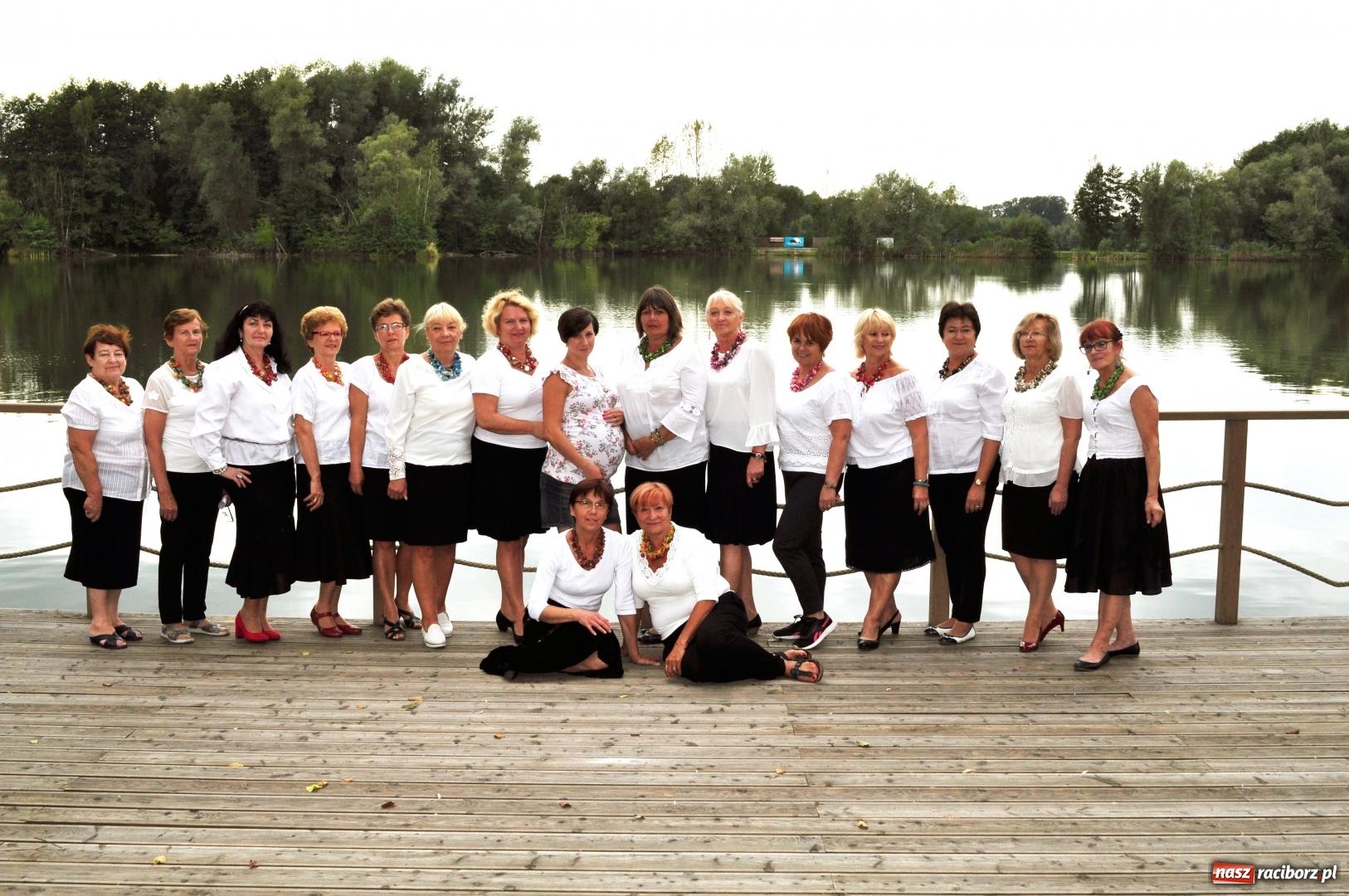 Zdjęcie w galerii na portalu naszraciborz.pl:  Wyjazdowe warsztaty Chóru VIVO z Raciborza wiadomości z regionu