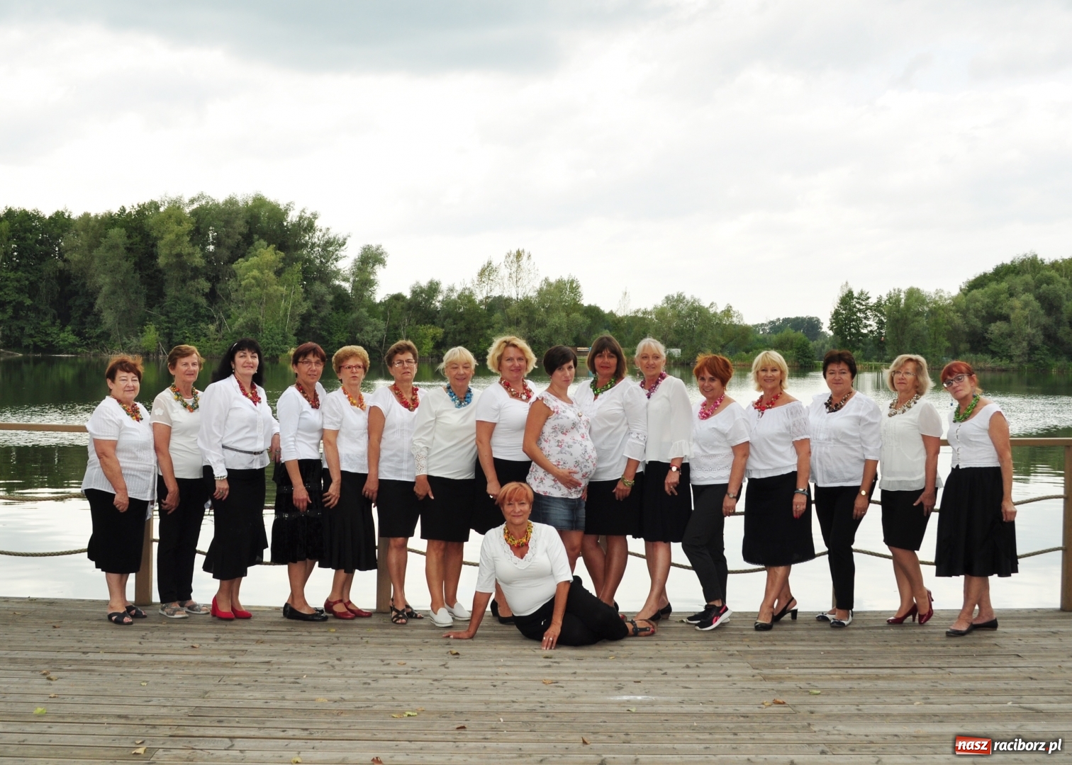 Zdjęcie w galerii na portalu naszraciborz.pl:  Wyjazdowe warsztaty Chóru VIVO z Raciborza wiadomości z regionu