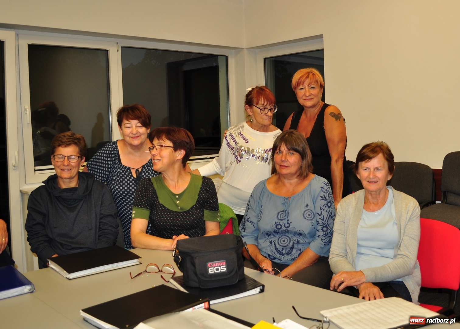 Zdjęcie w galerii na portalu naszraciborz.pl:  Wyjazdowe warsztaty Chóru VIVO z Raciborza wiadomości z regionu