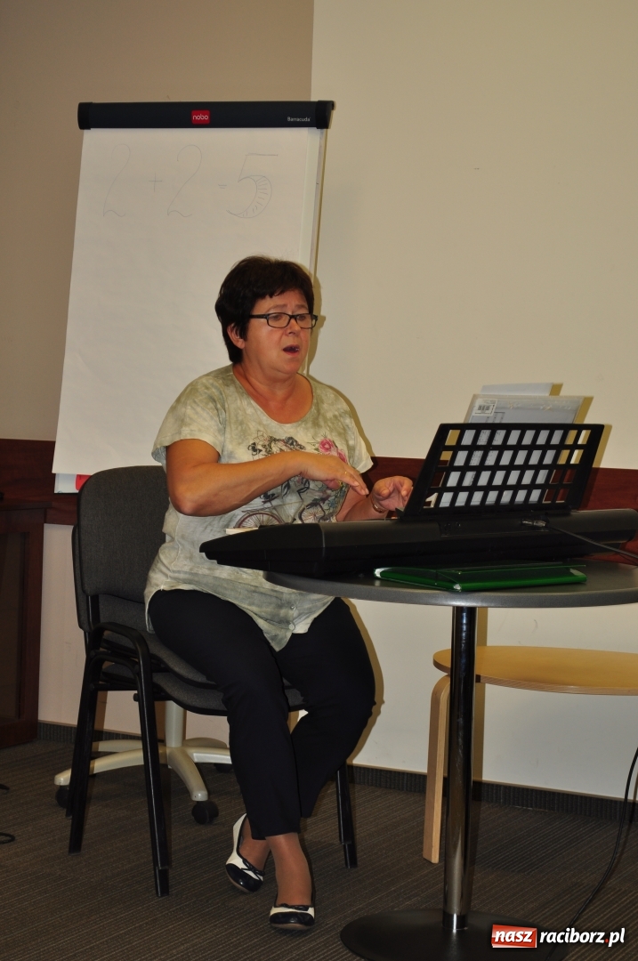 Zdjęcie w galerii na portalu naszraciborz.pl:  Wyjazdowe warsztaty Chóru VIVO z Raciborza wiadomości z regionu