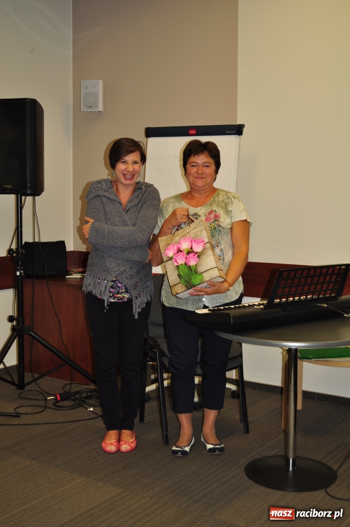 Zdjęcie w galerii na portalu naszraciborz.pl:  Wyjazdowe warsztaty Chóru VIVO z Raciborza wiadomości z regionu