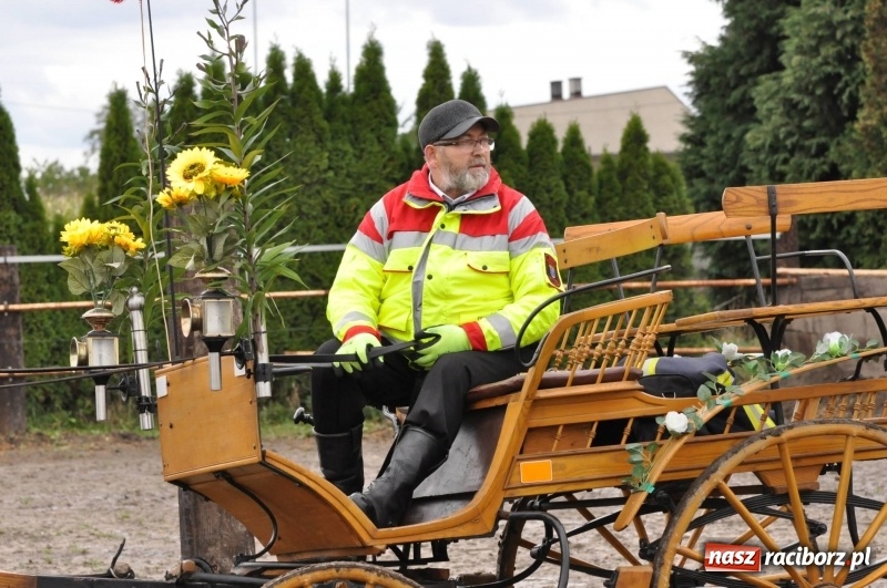 Zdjęcie w galerii na portalu naszraciborz.pl: Na Hubertusie w Żerdzinach FOTO i WIDEO wiadomości z regionu